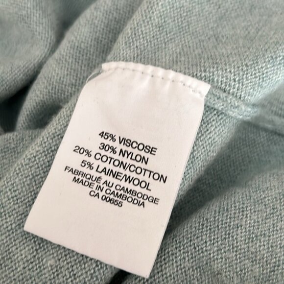 Smart set sweater size Medium - Picture 5 of 6